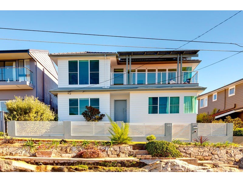 46 Edgecliffe Boulevard, Collaroy Plateau NSW 2097