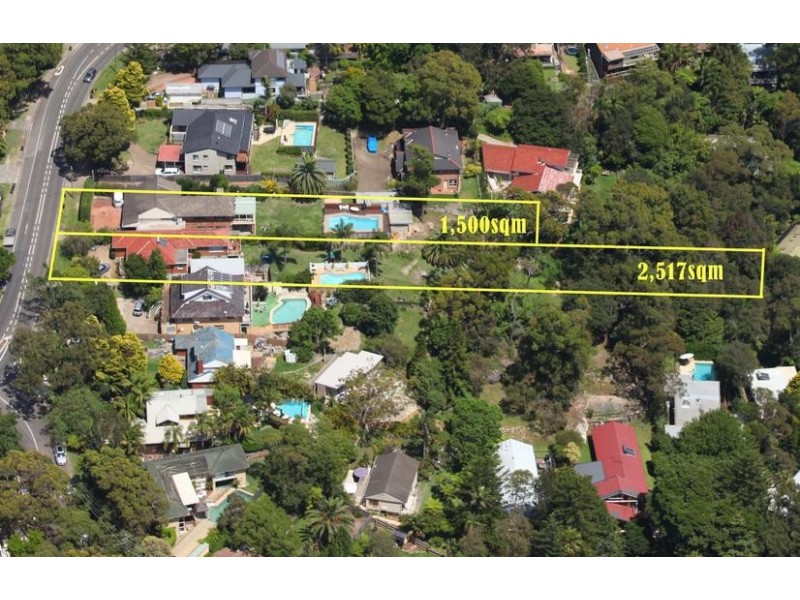 111 & 113 Powder Works Road, Elanora Heights NSW 2101