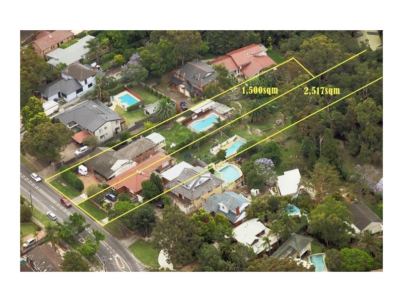 111 & 113 Powder Works Road, Elanora Heights NSW 2101