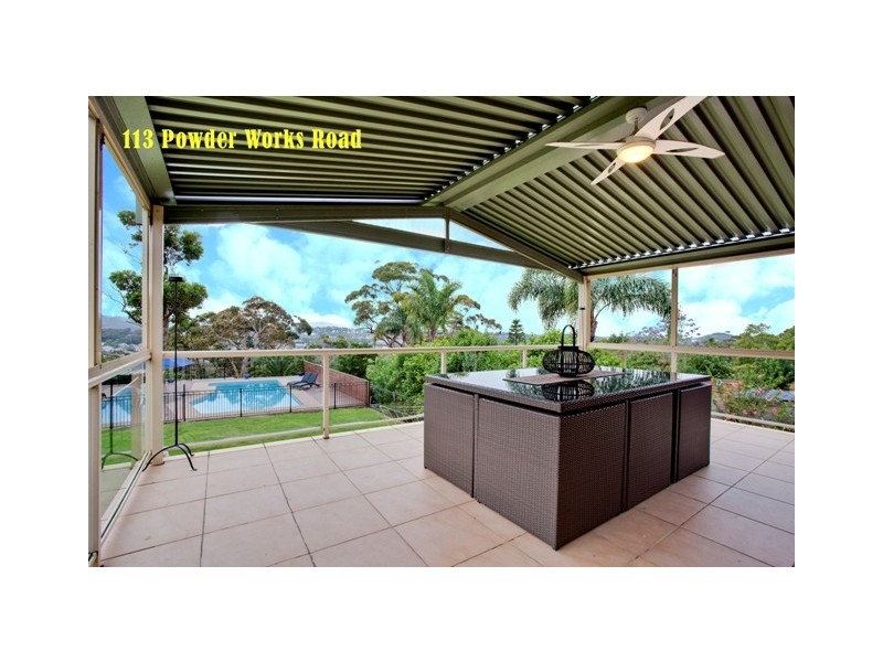 111 & 113 Powder Works Road, Elanora Heights NSW 2101