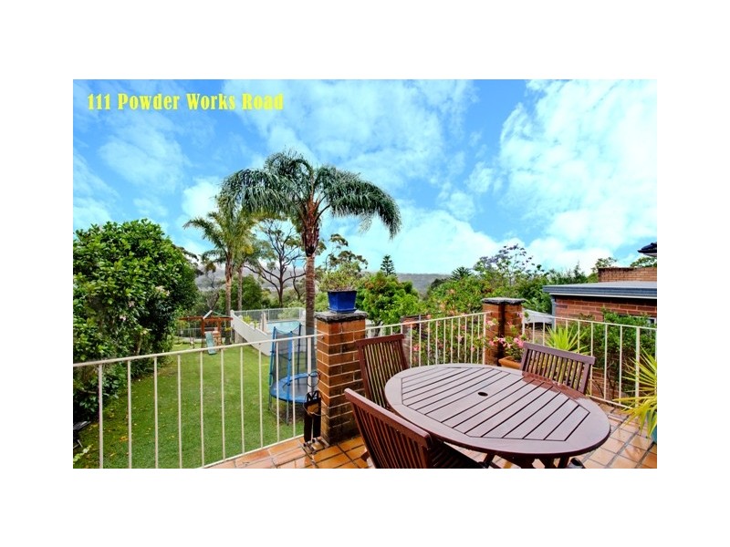 111 & 113 Powder Works Road, Elanora Heights NSW 2101