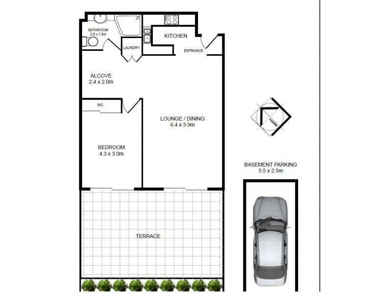 3/10 Waterloo Street, Narrabeen NSW 2101