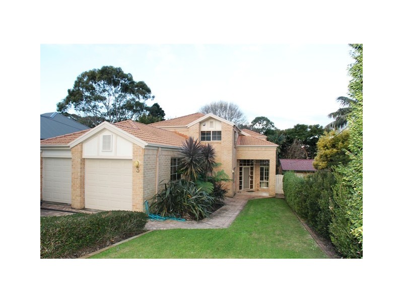 3 Delaigh Avenue, North Curl Curl NSW 2099