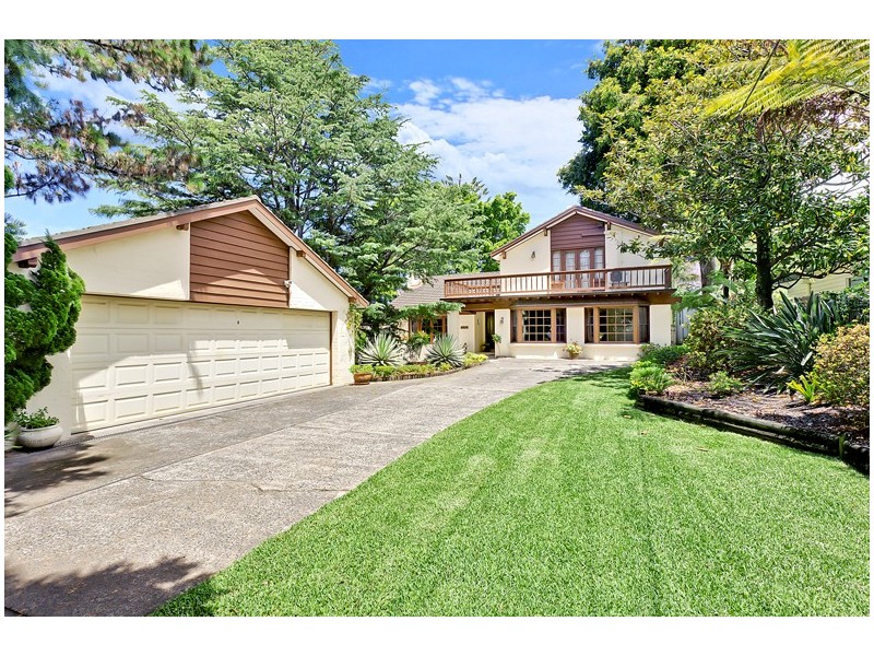 158 Powderworks Roads, Elanora Heights NSW 2101