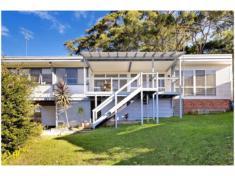 6 Wirrina Place, North Narrabeen NSW 2101