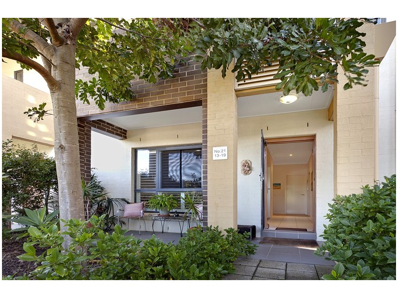 21/13-19 Angophora Circuit, Warriewood NSW 2102