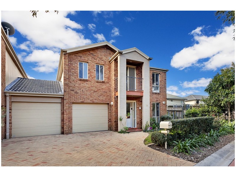 7 Coachwood Way, Warriewood NSW 2102