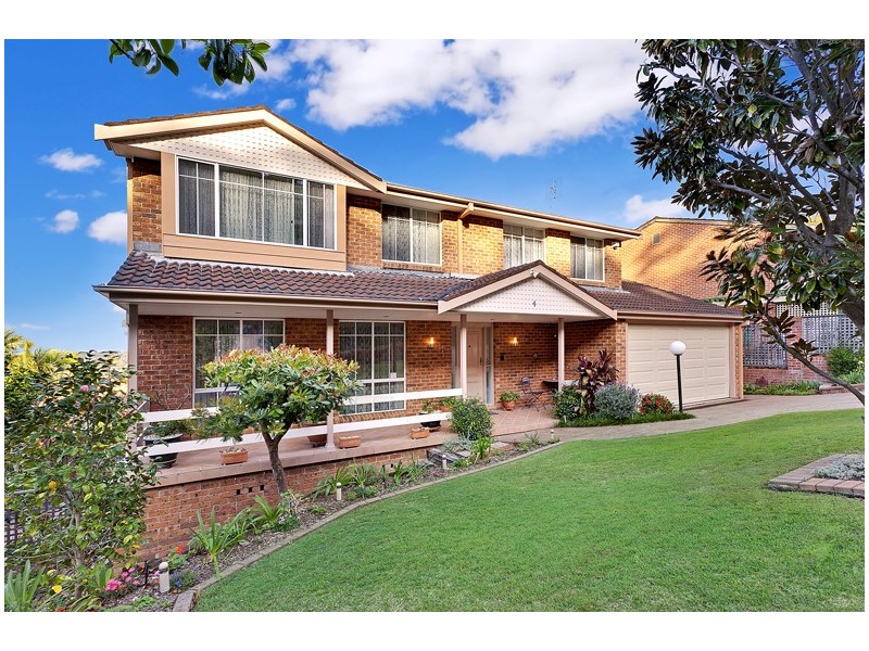 4 Pinduro Place, Cromer NSW 2099