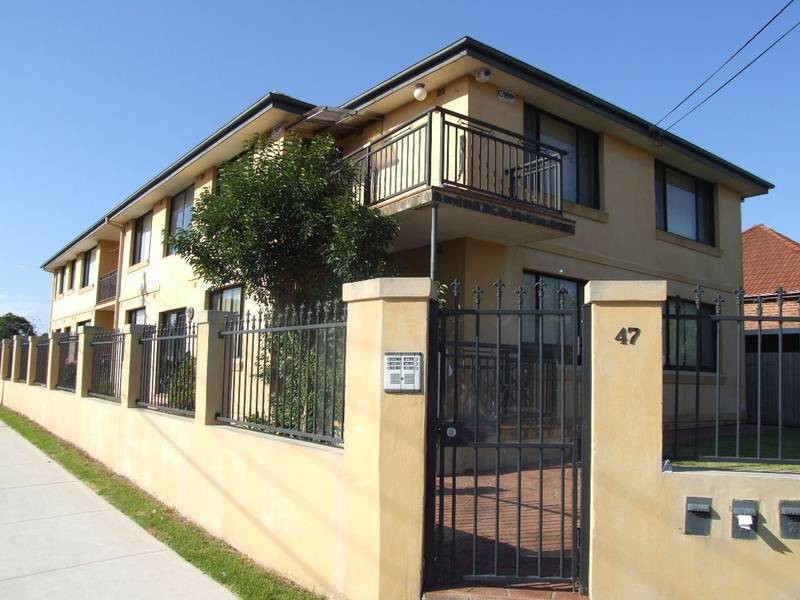 4 & 6/47 Chalmers Street, Belmore NSW 2192