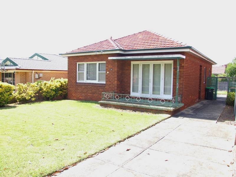 14 Clarence Street, Belfield NSW 2191