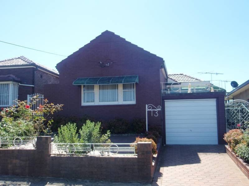 13 ETELA STREET, Belmore NSW 2192