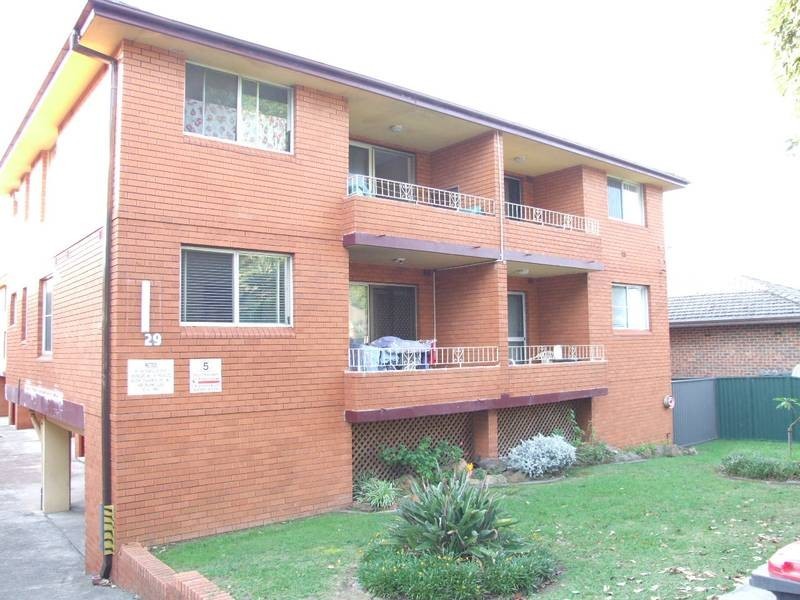 5/29 York Street, Belmore NSW 2192