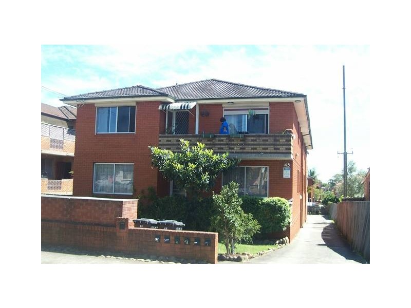 4/45 Yangoora Road, Belmore NSW 2192