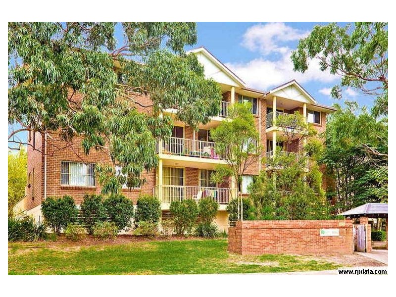 31/10 BROUGHTON STREET, Canterbury NSW 2193