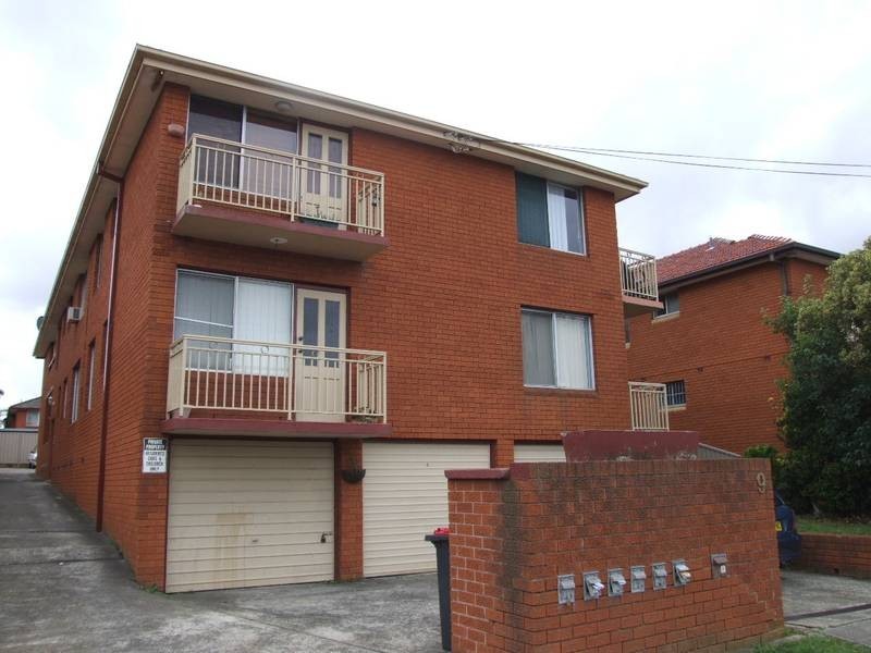 6/9 Allan Avenue, Belmore NSW 2192