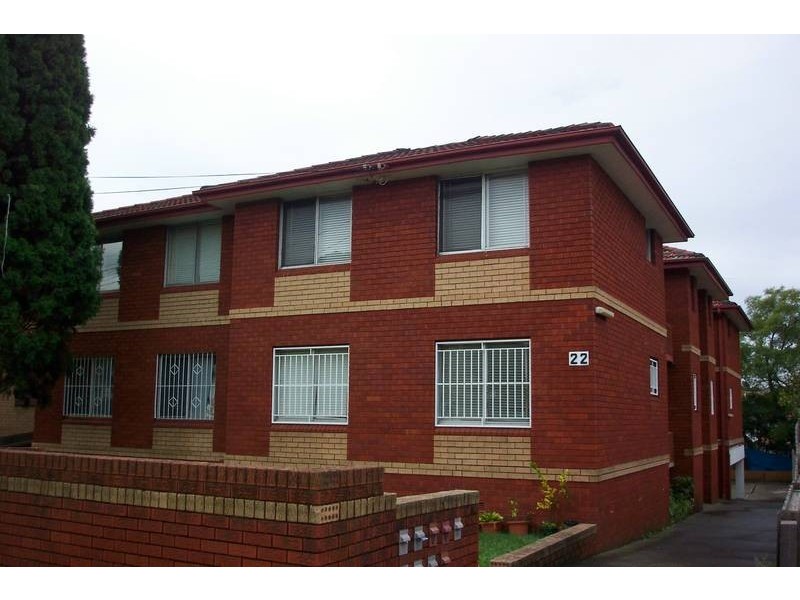 2/22 KATHLEEN, Wiley Park NSW 2195