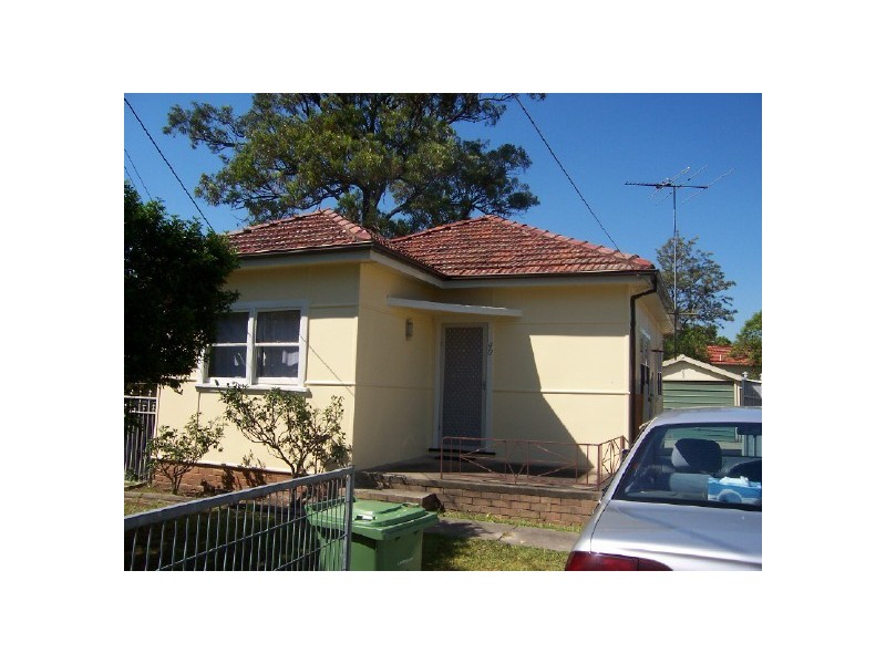 40 Bertha Street, Merrylands NSW 2160