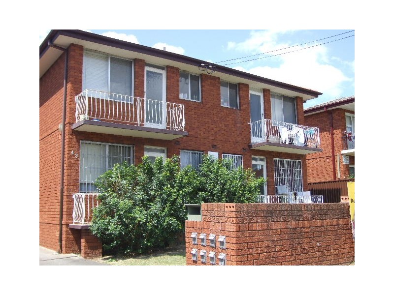 2/43 Yerrick Road, Lakemba NSW 2195