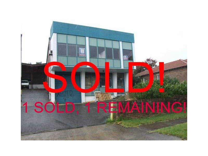 1 & 3/8-10 Perry Street, Campsie NSW 2194