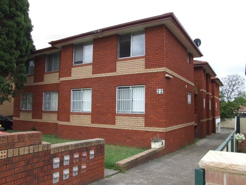 1/22 Kathleen Street, Wiley Park NSW 2195