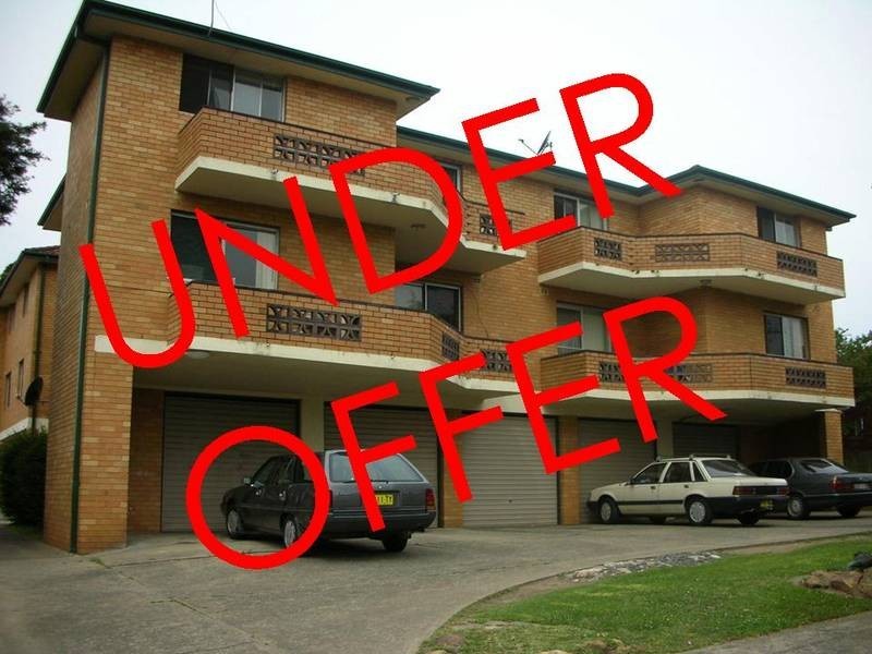 8/65 Shadforth Street, Wiley Park NSW 2195