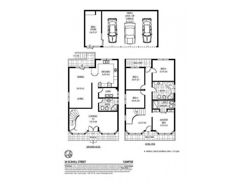 24 Scahill Street, Campsie NSW 2194