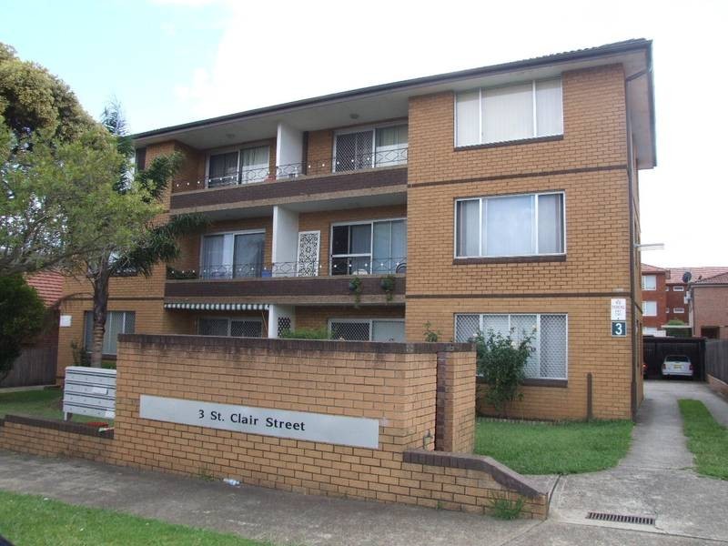 9/3 St Clair Street, Belmore NSW 2192