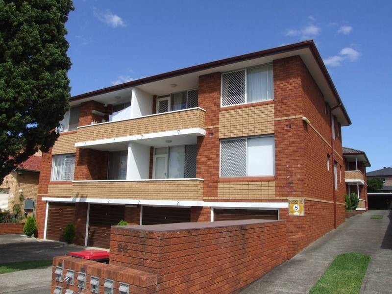 7/26 Chalmers Street, Belmore NSW 2192