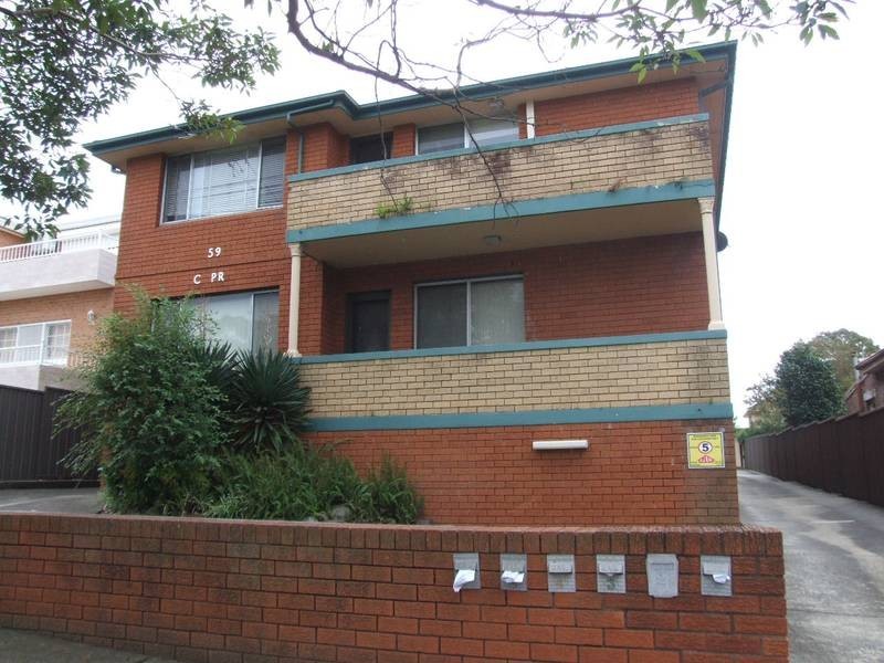 5/59 Knox Street, Belmore NSW 2192