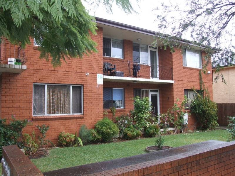 7/22 St Clair Street, Belmore NSW 2192