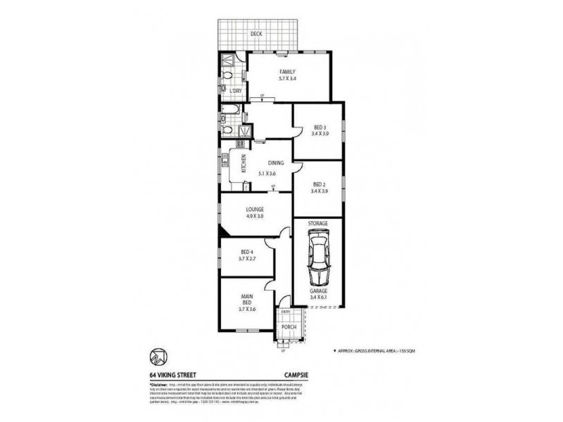 64 Viking Street, Campsie NSW 2194