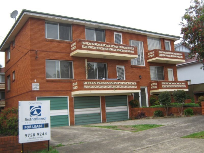 4/4 CHALMERS ST, Belmore NSW 2192