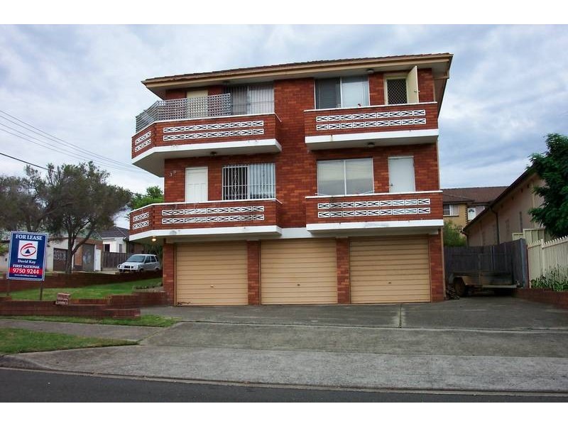 2/39 KNOX STREET, Belmore NSW 2192