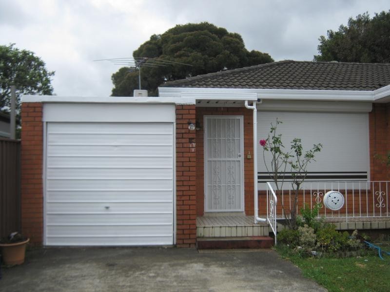 5/525 BURWOOD ROAD, Belmore NSW 2192