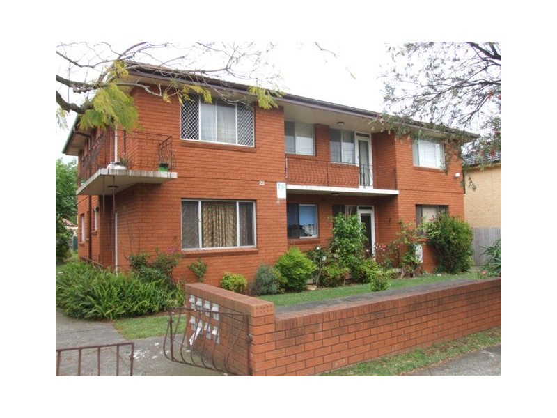 7/22 St Clair Street, Belmore NSW 2192