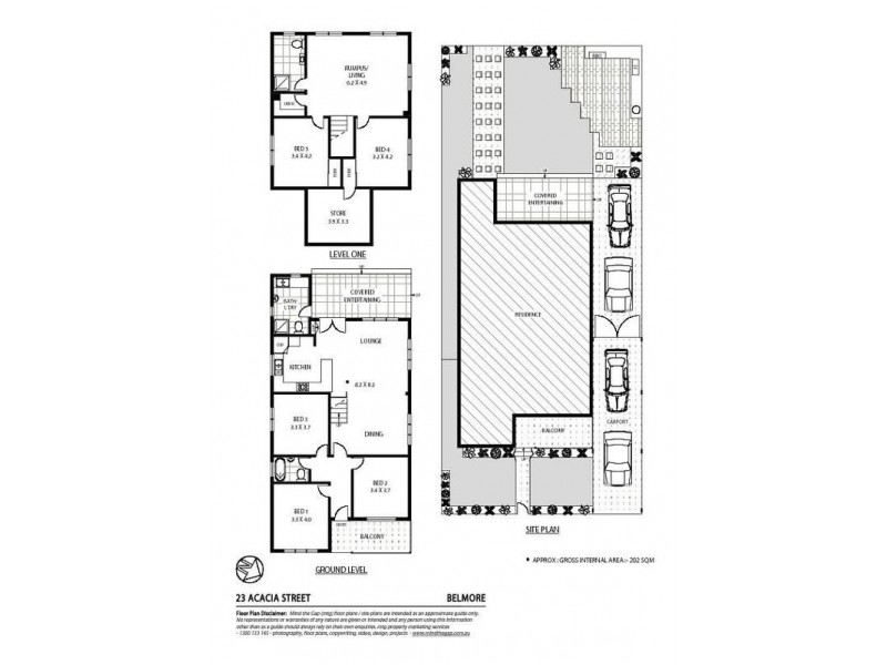 23 & 23A Acacia Street, Belmore NSW 2192