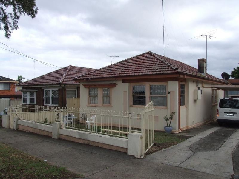 9 & 11 Reginald Avenue, Belmore NSW 2192