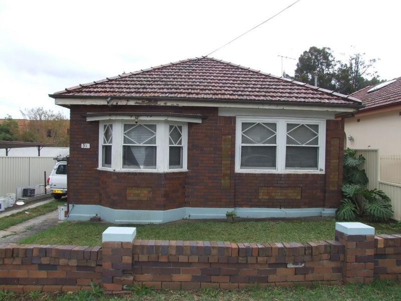 9 & 11 Reginald Avenue, Belmore NSW 2192