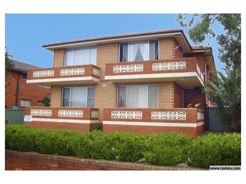 5/28 YANGOORA ROAD, Belmore NSW 2192