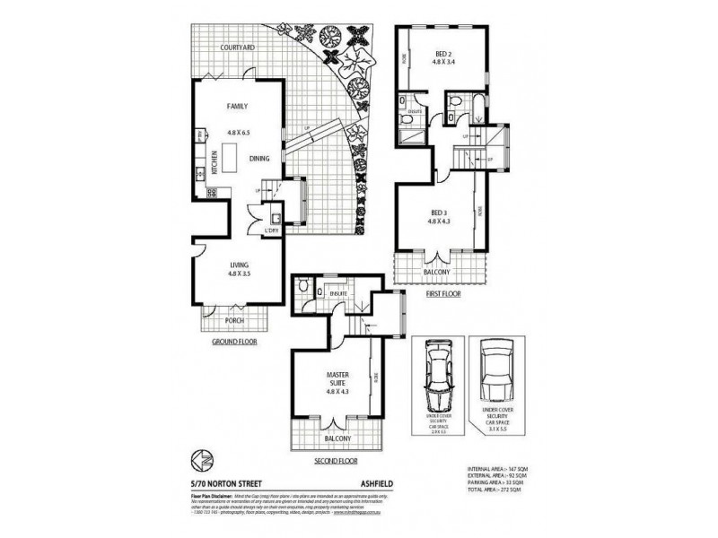5/70 Norton Street, Ashfield NSW 2131