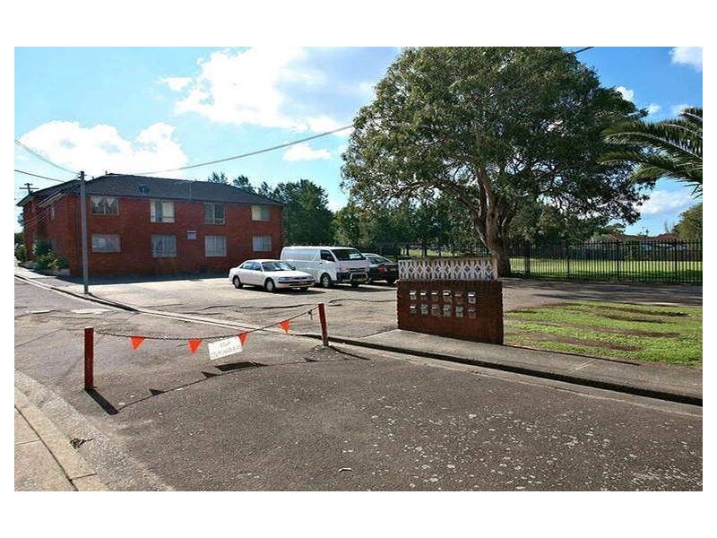 10/33 GARDEN STREET, Belmore NSW 2192