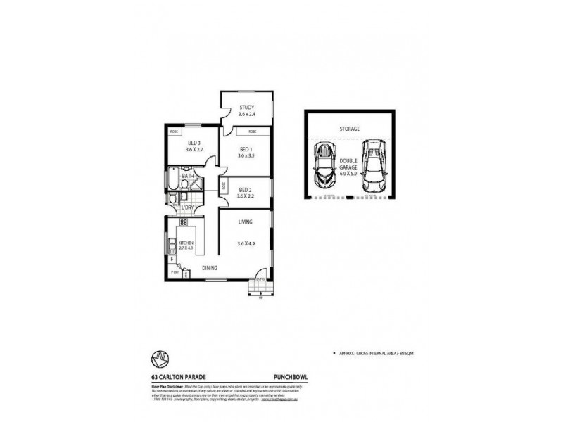 63 Carlton Parade, Punchbowl NSW 2196