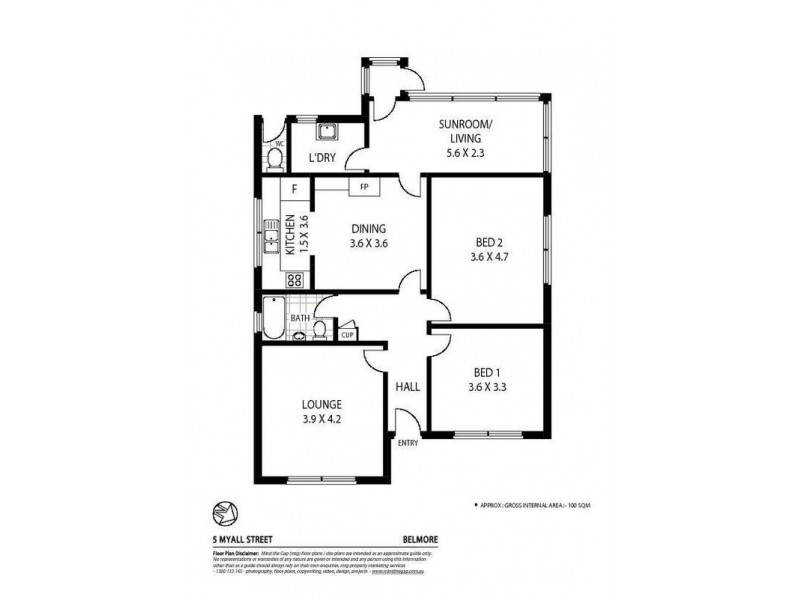 5 Myall Street, Belmore NSW 2192