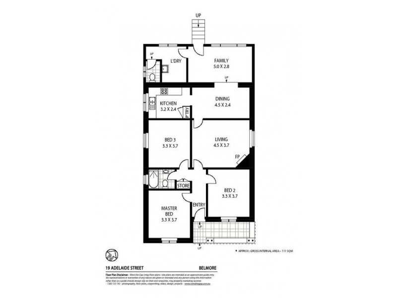 19 Adelaide Street, Belmore NSW 2192