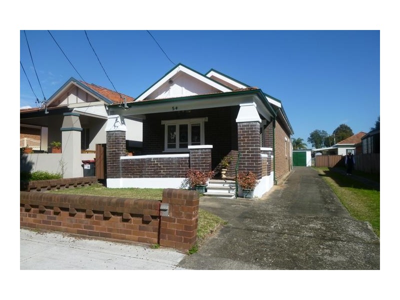 54 FIRST AVENUE, Belfield NSW 2191