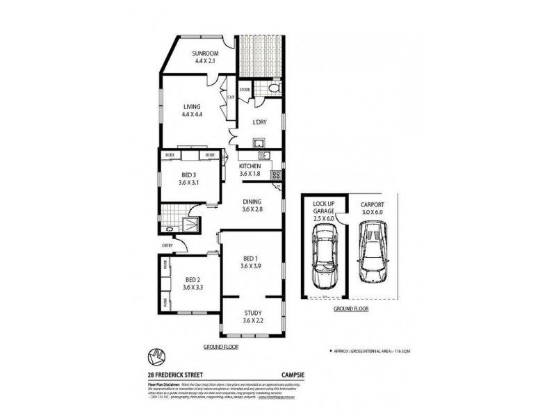 28 Frederick Street, Campsie NSW 2194