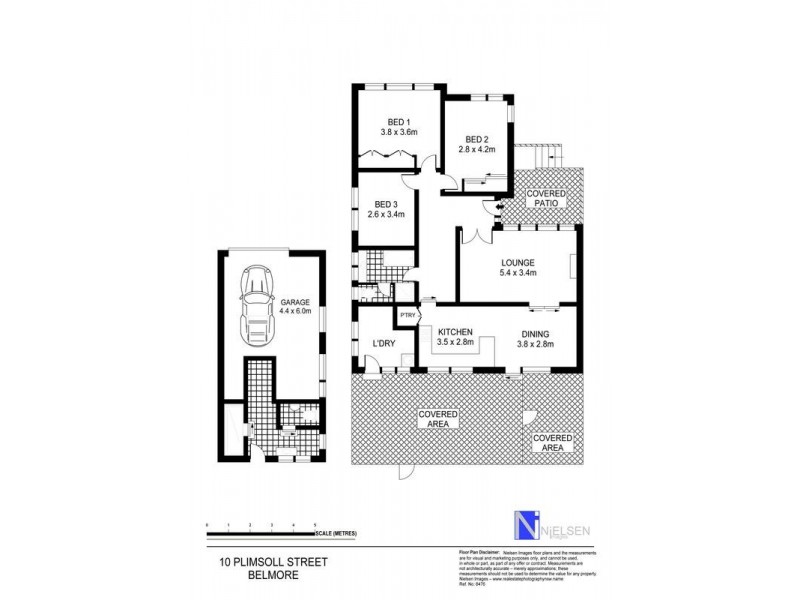 10 Plimsoll Street, Belmore NSW 2192