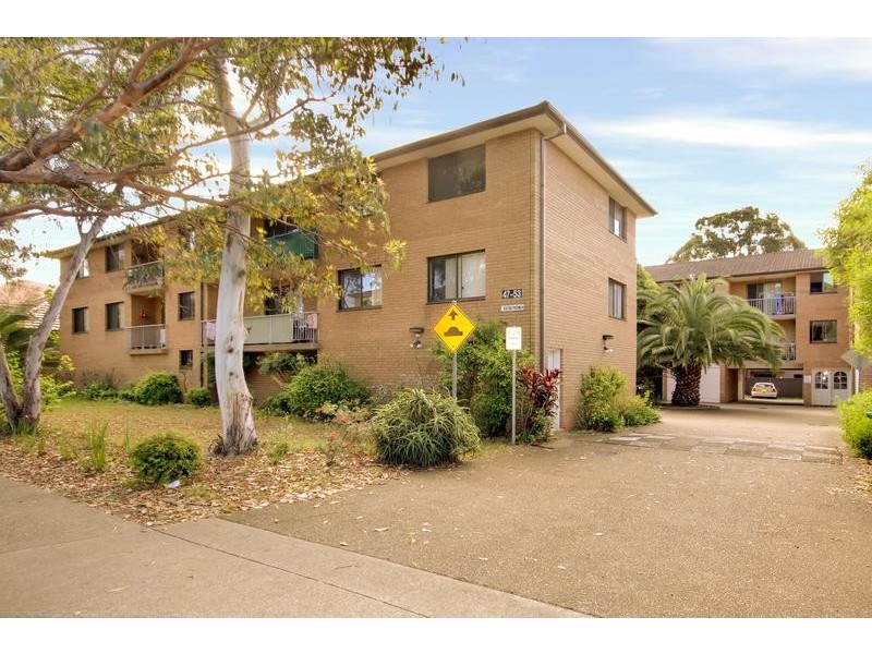 6/47 Campsie Street, Campsie NSW 2194