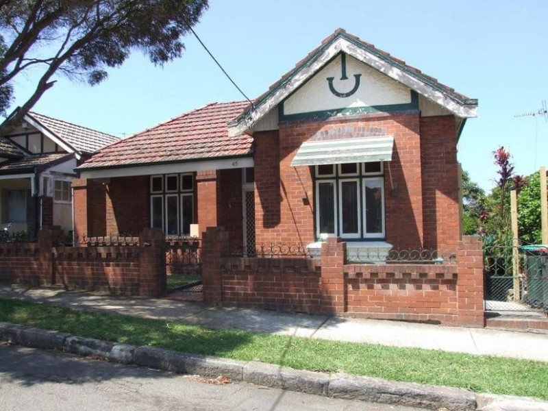 45 Union Street, Dulwich Hill NSW 2203