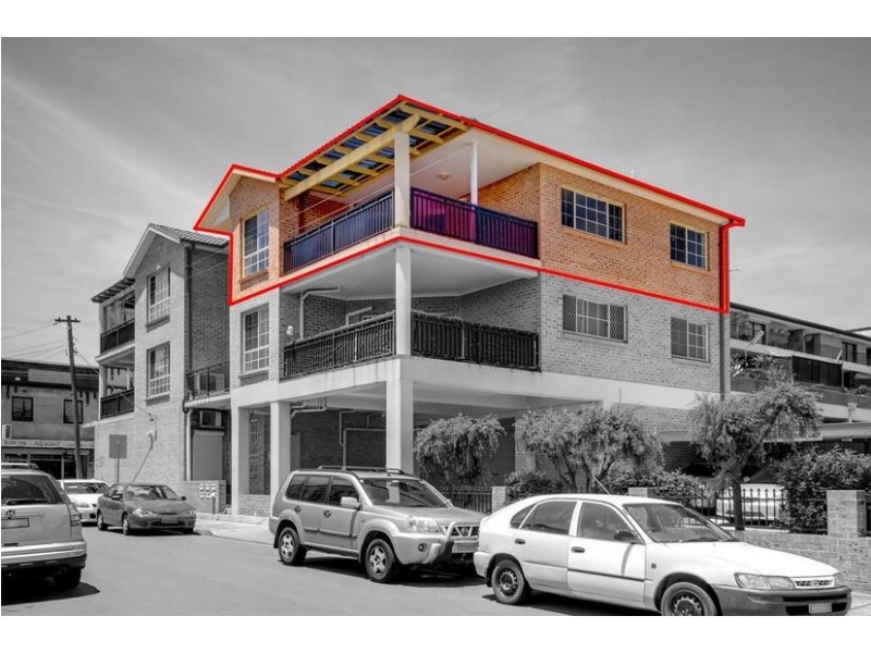 6/318 Burwood Road, Belmore NSW 2192